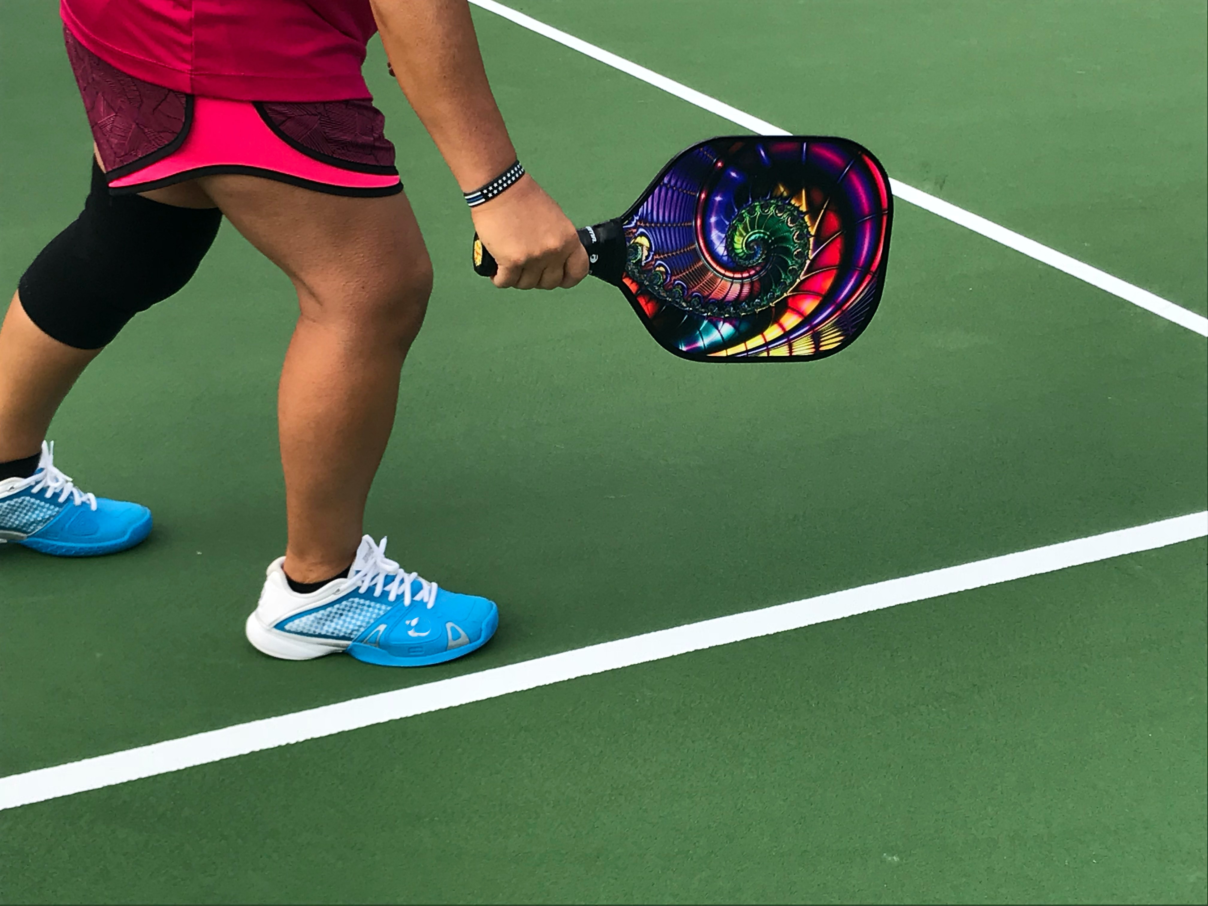 Pickleball Plastic Extrusion Services for Sporting Goods
